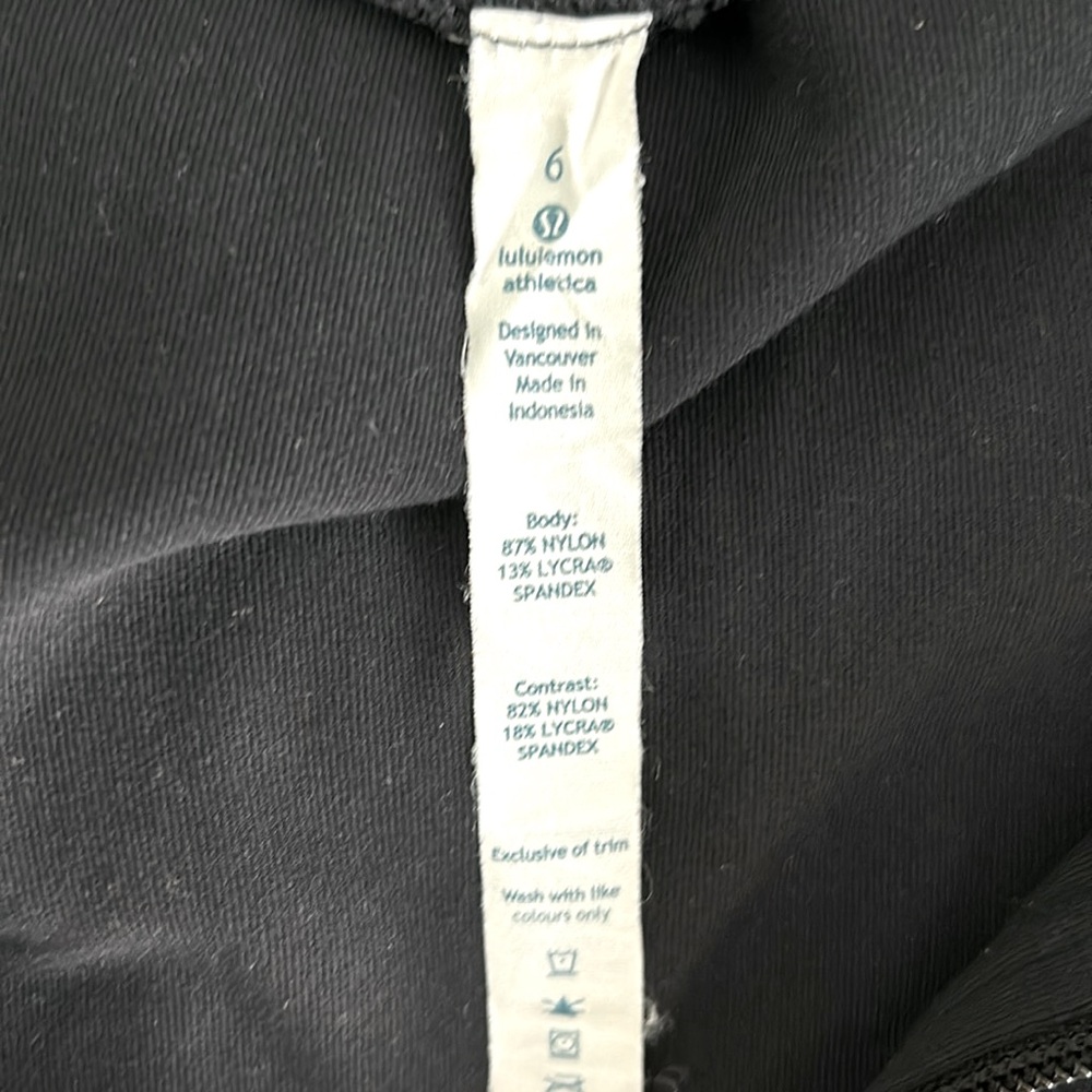 Lululemon Daily Practice Jacket - Picture 7 of 7